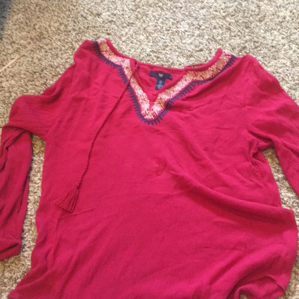gap nice top